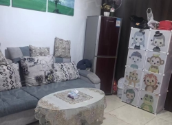 整租·翠园西北隅 1室1厅 南_翠园西北隅租房