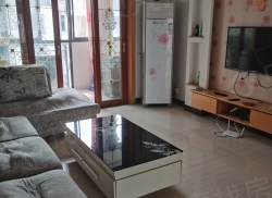 整租·旭辉朗香郡 2室1厅 南_旭辉朗香郡租房