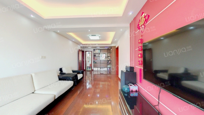 民主花园二手房实景图