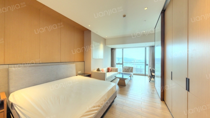 创新方汇星人才公寓二手房实景图