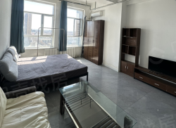 整租·蒙泰大厦 1室1厅 南/北_蒙泰大厦租房