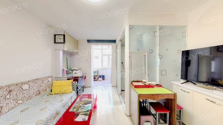 地质小区二手房实景图