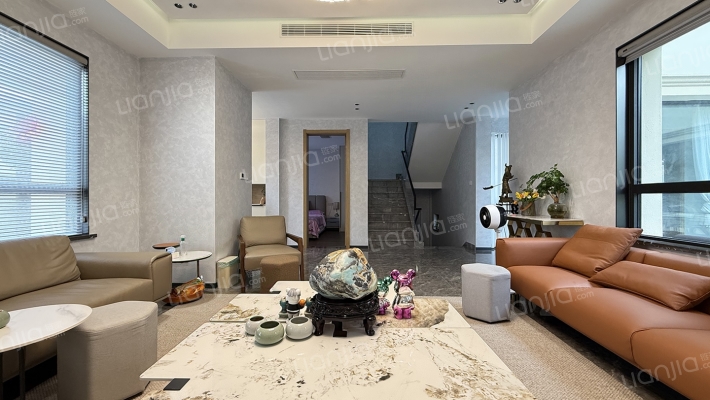 中浩青溪庄园二手房实景图