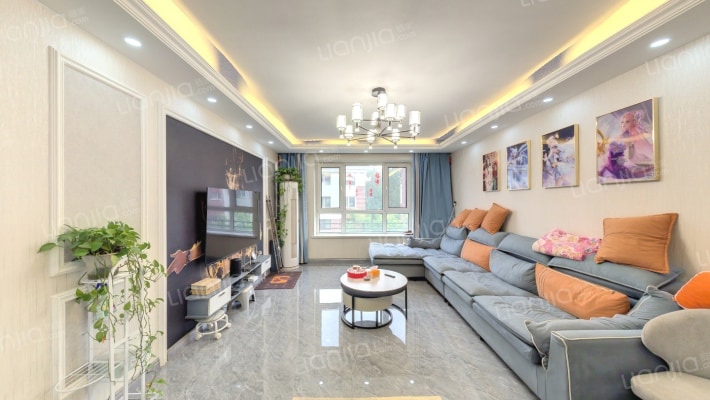 美地庄园二手房实景图