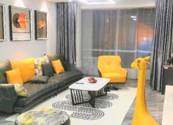 整租·星湖湾小区 3室1厅 南/北_星湖湾小区租房