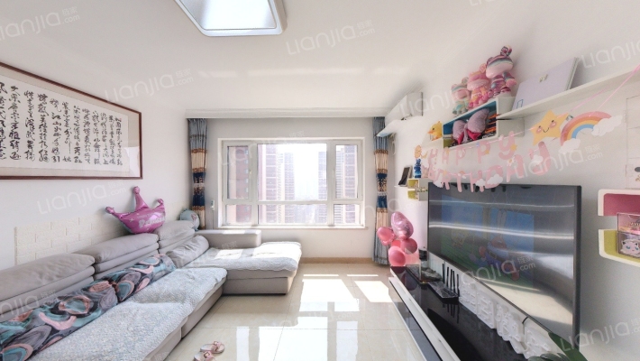 首创光和城四期二手房实景图