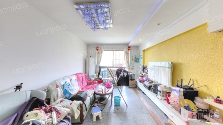 劳动局宿舍二手房实景图