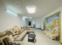 整租·汇侨花园 3室2厅 西南_汇侨花园租房