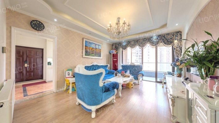 保利心语花园二期二手房实景图