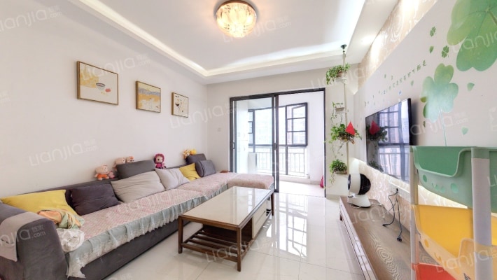 中城丽景香山二手房实景图