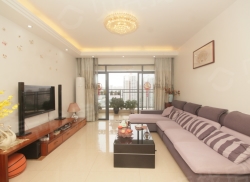 整租·东方豪庭 3室2厅 南_东方豪庭租房