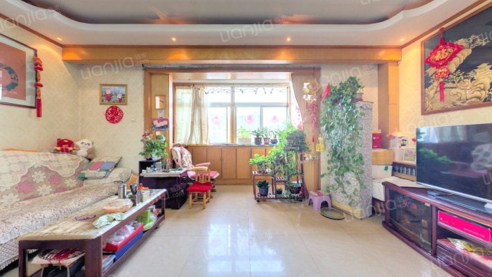 雁塔区长安南路军干所社区二手房实景图