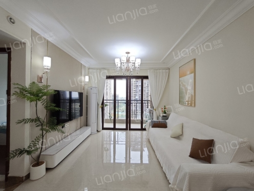 整租·恒大西辰绿洲二期 3室1厅 南/北