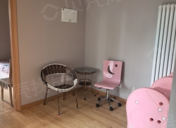 整租·万科城际之光 1室1厅 西/北_万科城际之光租房