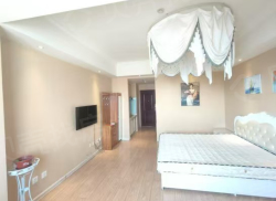 整租·万达华府 1室0厅 南_万达华府租房