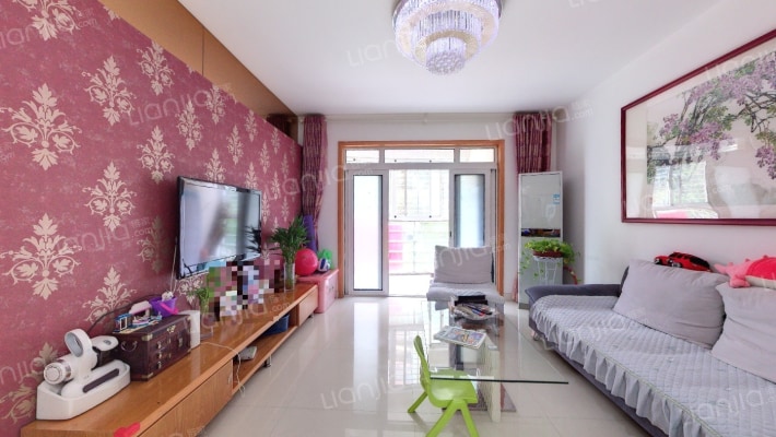 安然绿洲花园南园二手房实景图