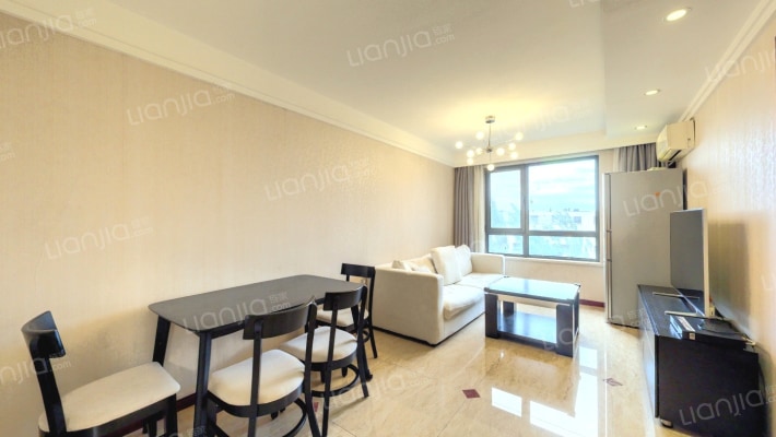 帅府园二期二手房实景图