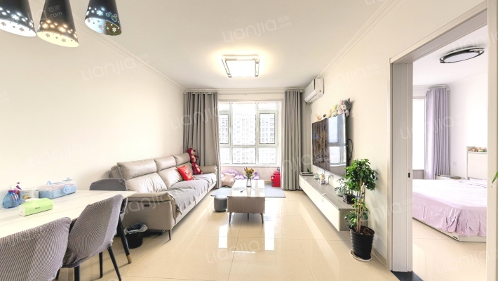 明发雅苑二手房实景图