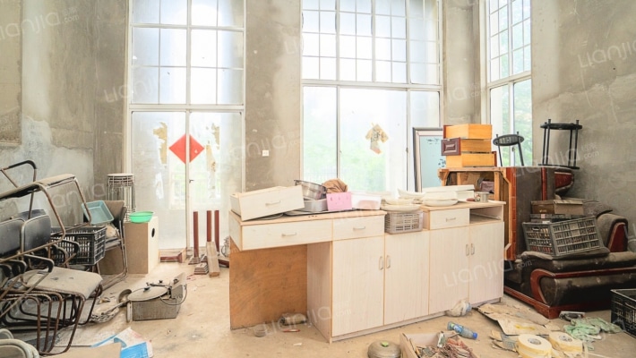 台湾小镇二手房实景图