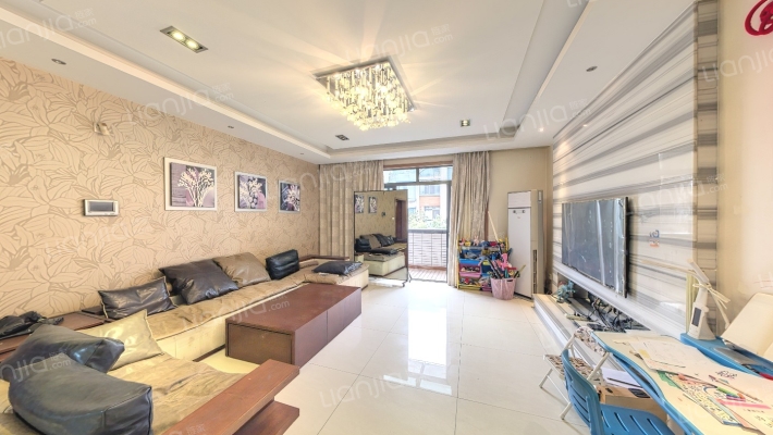 首创十方界二手房实景图