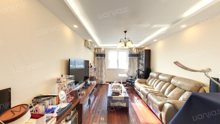 华夏小区二手房实景图