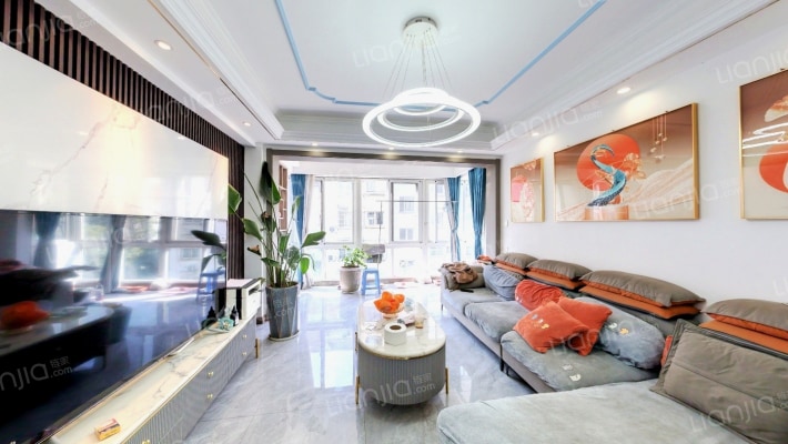 高峰家园二期二手房实景图