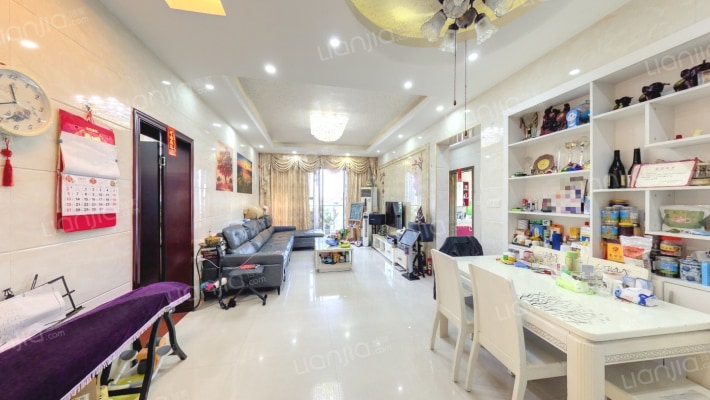 金域半山二手房实景图