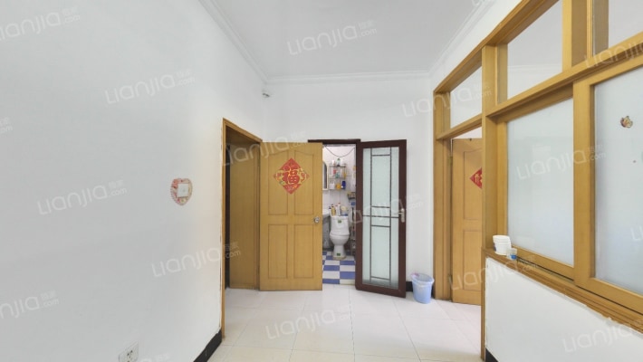 交道口北二条35号院二手房实景图