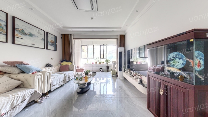 中交中央公元五期二手房实景图