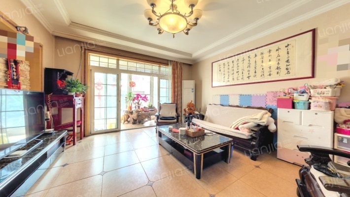 铭城园二手房实景图