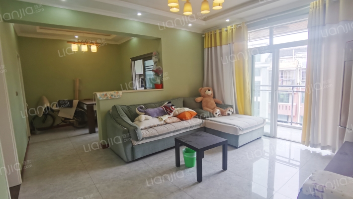 狮湖锦苑二手房实景图