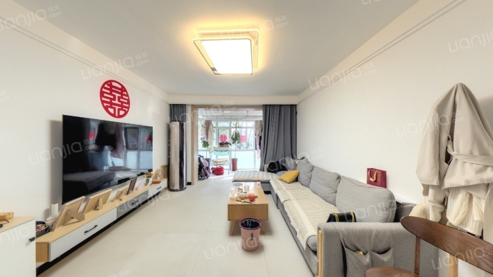 联强生活小区二手房实景图