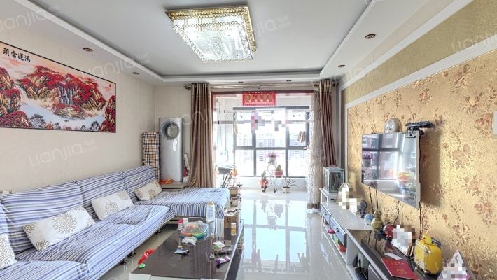 金汇湾儒香园二手房实景图