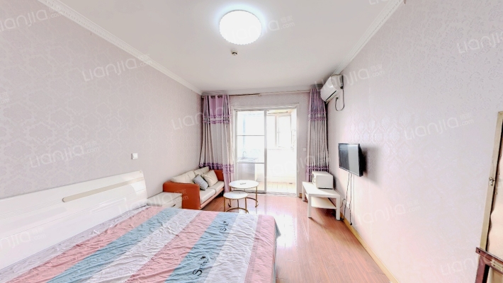 哥伦布广场二手房实景图