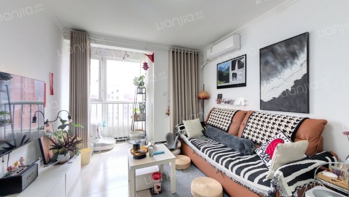 枣园尚城北区二手房实景图