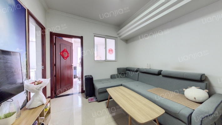 高新未未来二手房实景图