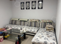 整租·铁路工人村 2室1厅 西南/西_铁路工人村租房