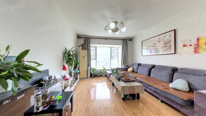 中建群贤汇二手房实景图