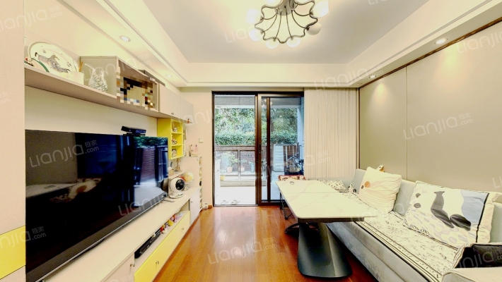 仁恒东郊花园二手房实景图