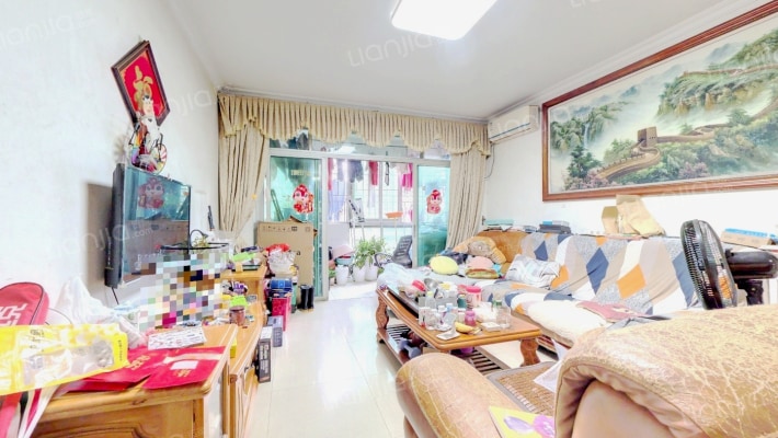 南方明珠花园A区二手房实景图