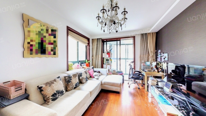 大同花园南区二手房实景图