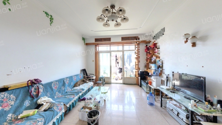 滨河小区颐安苑东区二手房实景图