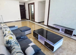 整租·弘洋卢浮公馆 3室2厅 南_弘洋卢浮公馆租房