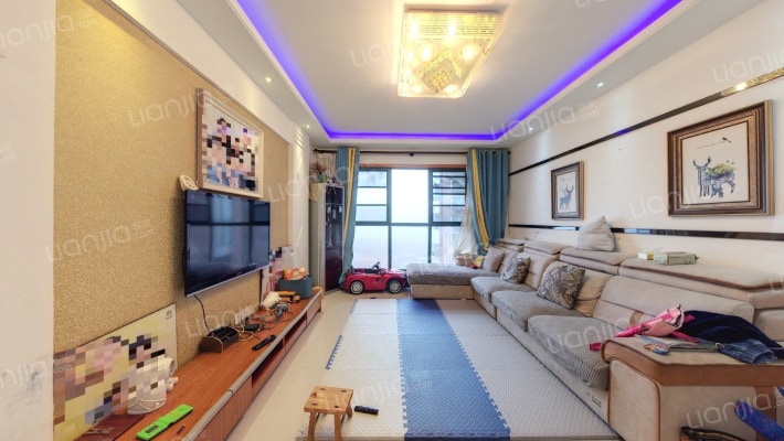 中铁国际城旭园二手房实景图