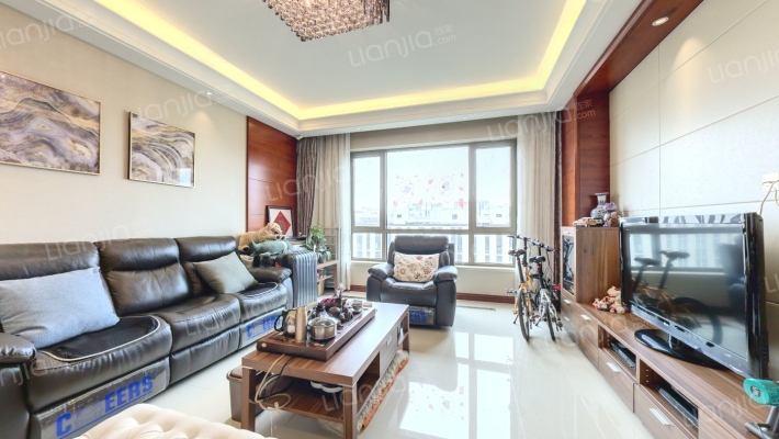 亦庄金茂悦北区二手房实景图