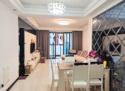 整租·幸福家园 2室2厅 南_幸福家园租房