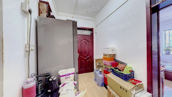 电信宿舍二手房实景图