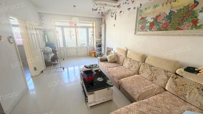 建文小区二手房实景图