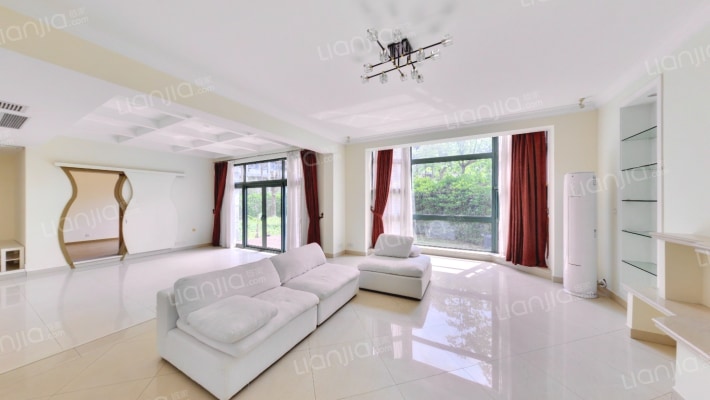 西郊园中园二手房实景图