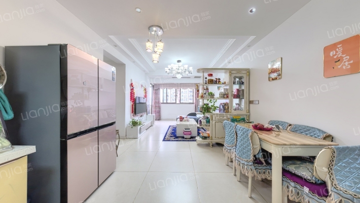 中渝春华秋实三期二手房实景图